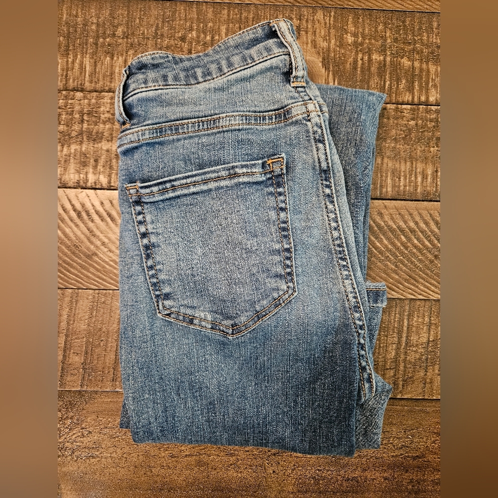 Buckle Billie jeans